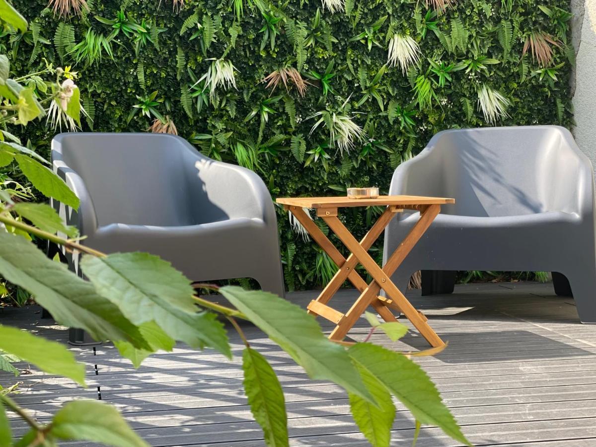 Secret Suite "Jungle" - Jacuzzi Privatif - Gare Rer C - Proche Paris Brétigny-sur-Orge Zewnętrze zdjęcie